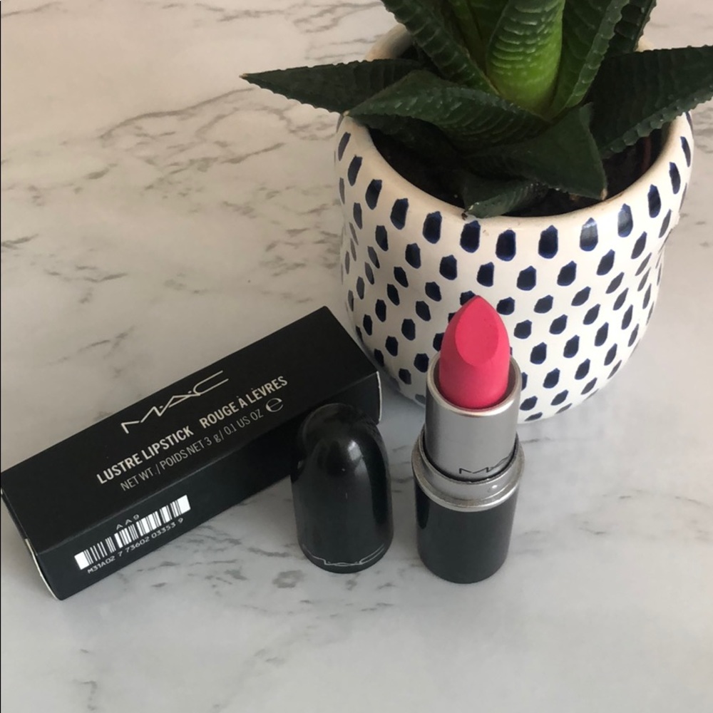MAC lipstick